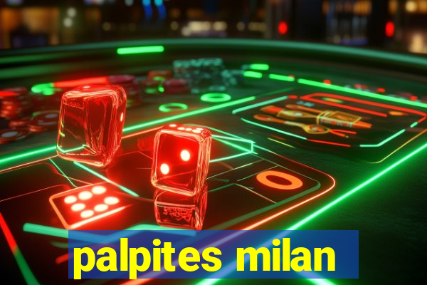 palpites milan